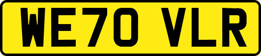 WE70VLR