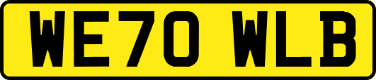 WE70WLB