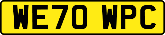 WE70WPC