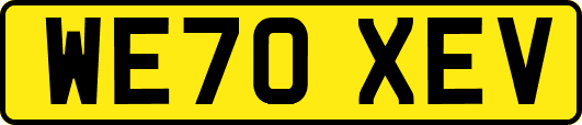 WE70XEV