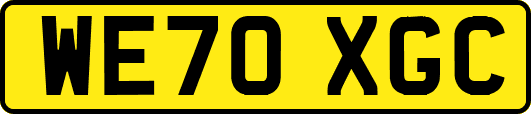 WE70XGC