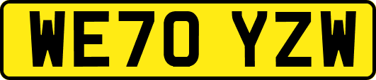 WE70YZW