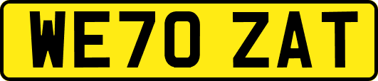 WE70ZAT