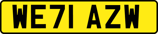 WE71AZW