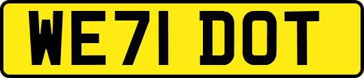 WE71DOT