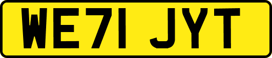 WE71JYT