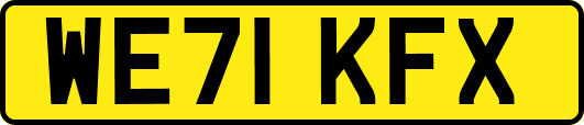 WE71KFX