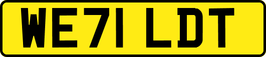 WE71LDT