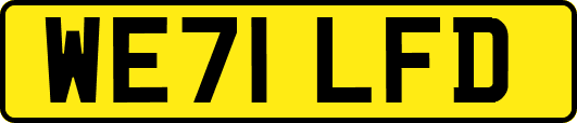 WE71LFD