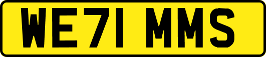 WE71MMS