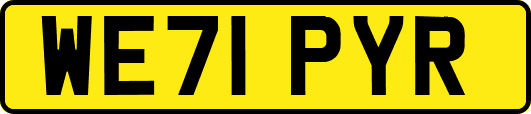 WE71PYR
