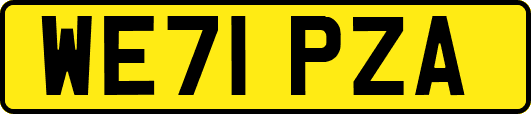 WE71PZA