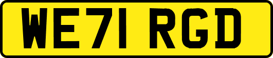 WE71RGD