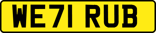 WE71RUB