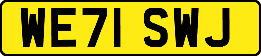 WE71SWJ