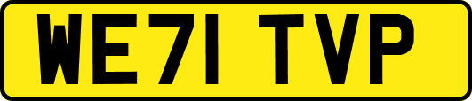 WE71TVP