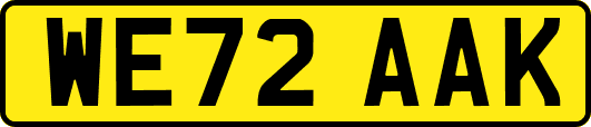 WE72AAK