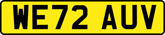 WE72AUV