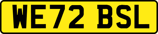 WE72BSL