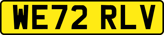 WE72RLV