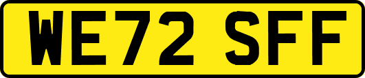 WE72SFF