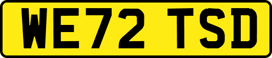 WE72TSD