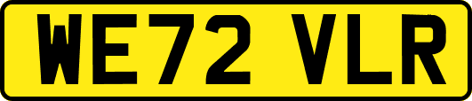 WE72VLR
