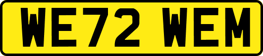 WE72WEM