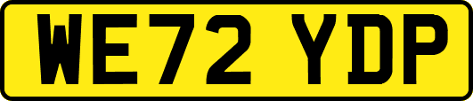 WE72YDP