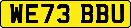 WE73BBU