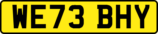 WE73BHY