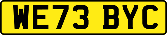 WE73BYC