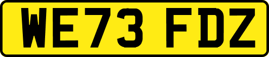 WE73FDZ