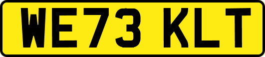 WE73KLT
