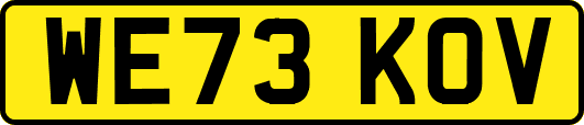 WE73KOV