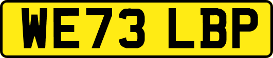 WE73LBP