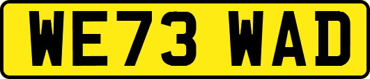 WE73WAD