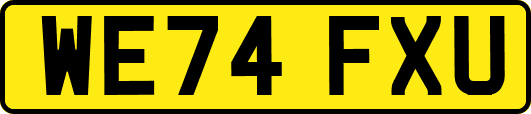 WE74FXU