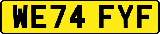WE74FYF