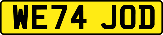 WE74JOD