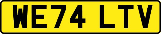 WE74LTV