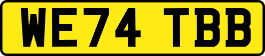 WE74TBB