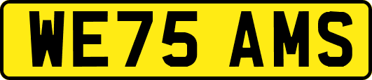 WE75AMS