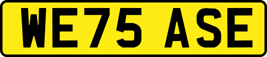 WE75ASE