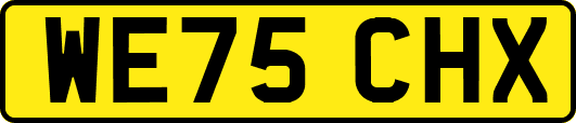 WE75CHX