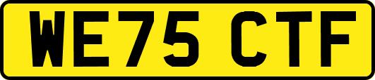WE75CTF