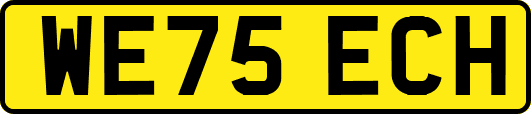 WE75ECH