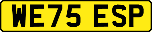 WE75ESP