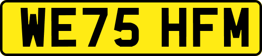 WE75HFM