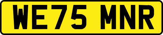 WE75MNR